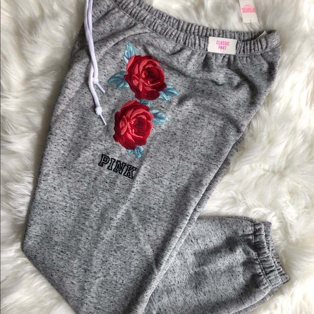 PINK • Classic Sweat Pants